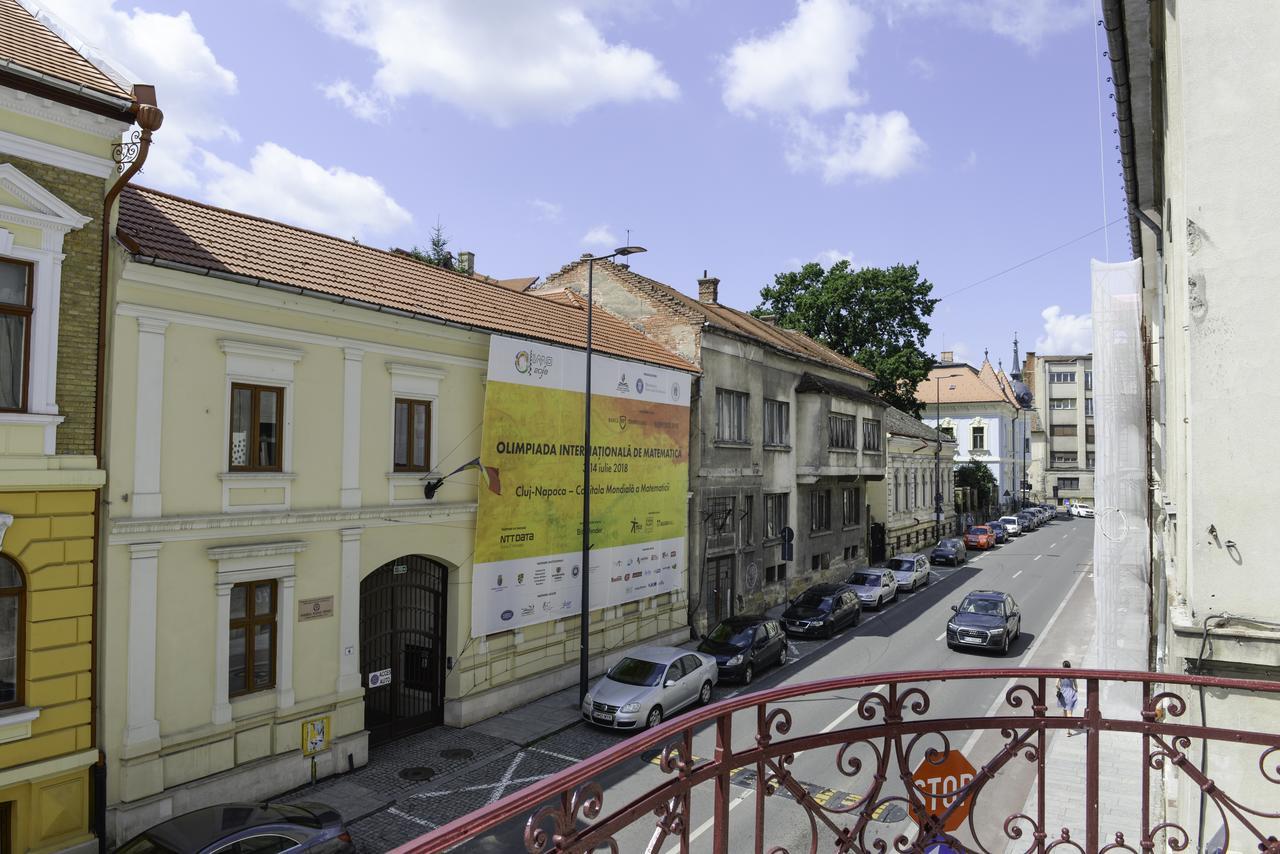 Modern Central-Near Unirii Square Apartamento Cluj-Napoca Exterior foto